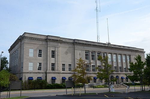 Muskogee County, Oklahoma